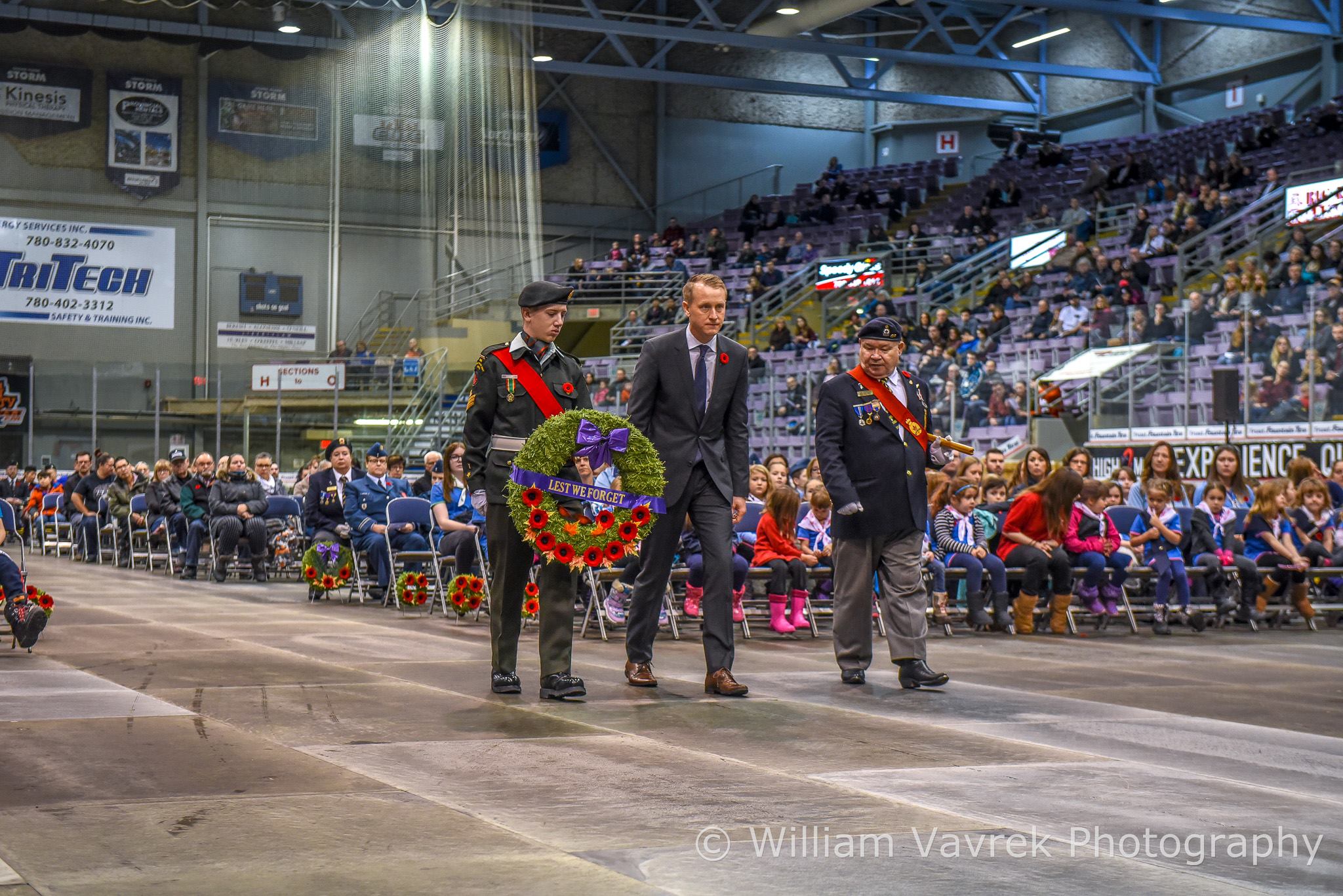 Remembrance Day 2018